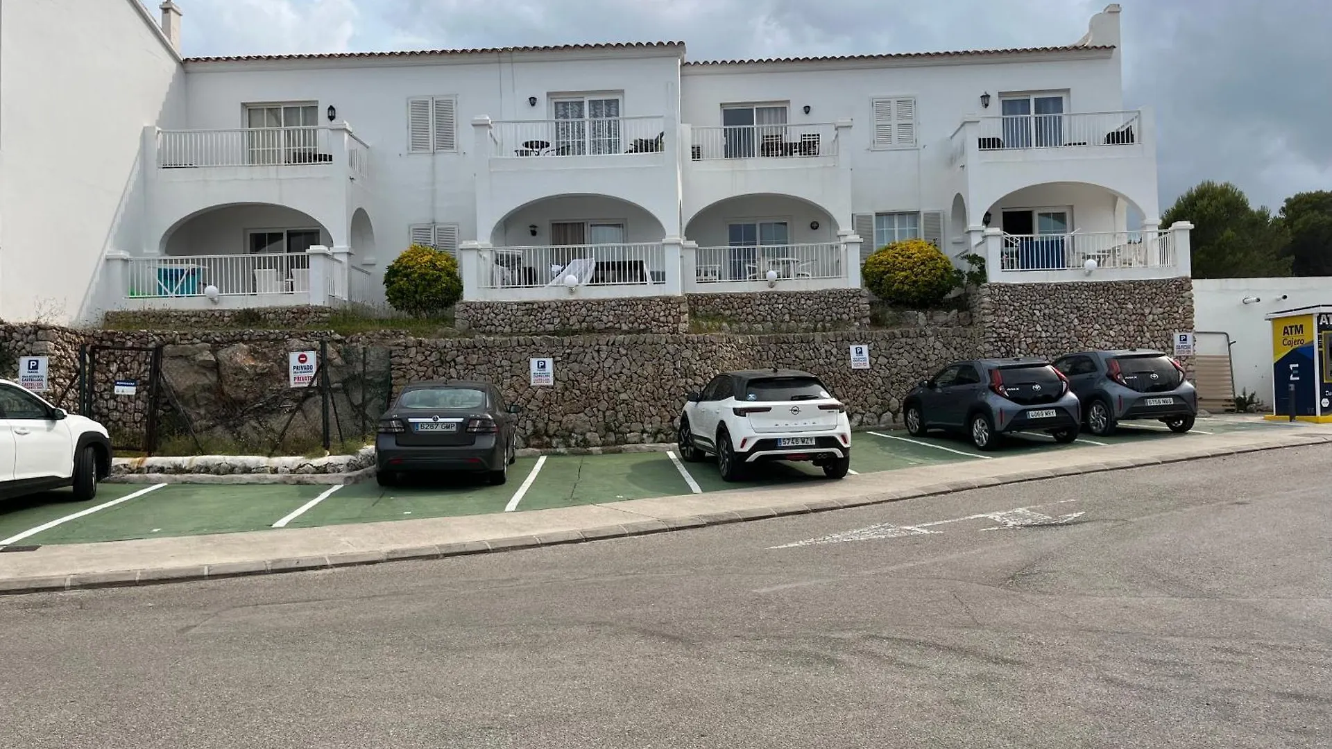 Buenas Vistas Apartment Arenal d'en Castell Spain